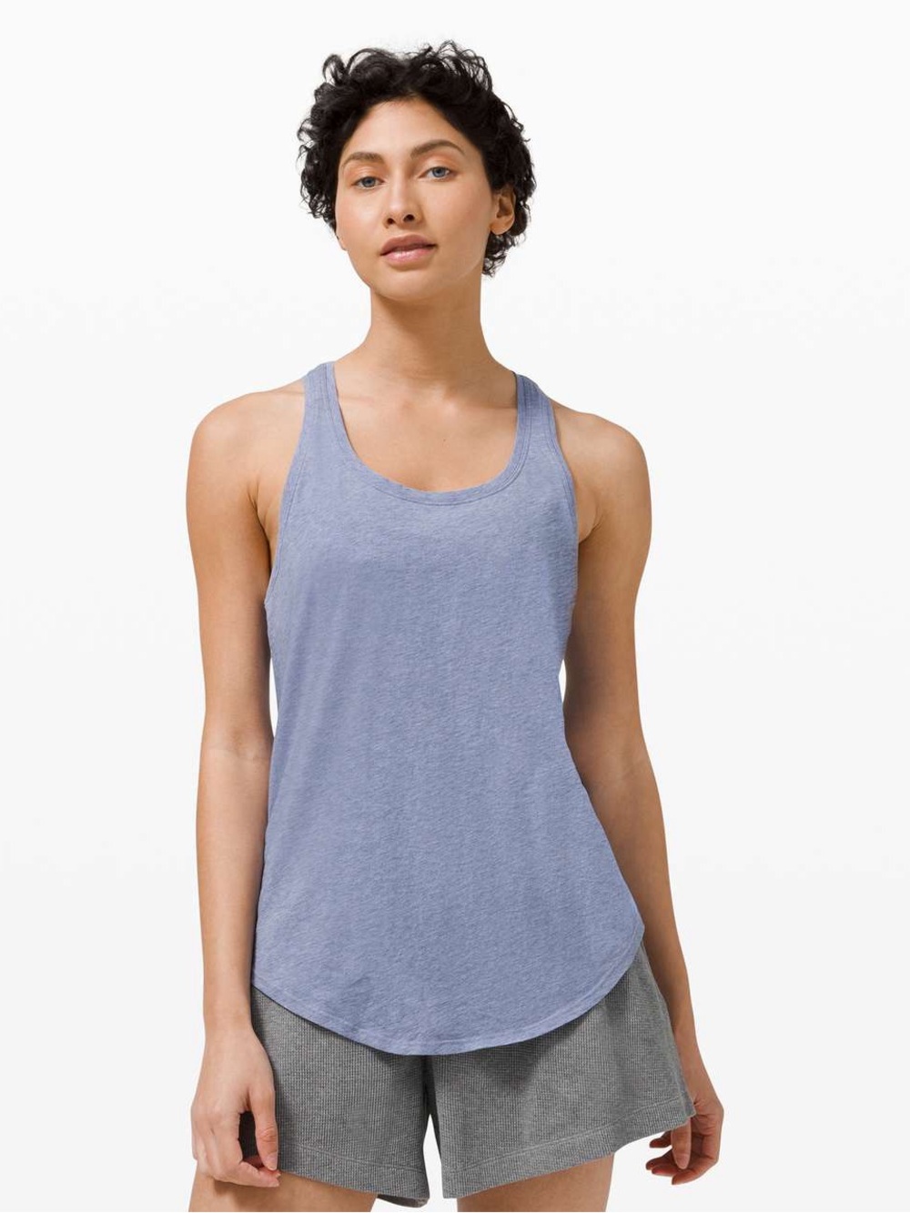 Vintage Lululemon Striped Tank